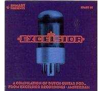 Various - Excelsior Dutch Guitar Pop