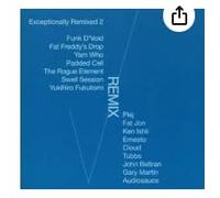 Various - Exceptionally Remixed 2
