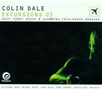 Various - Excursions 03: COLIN DALE