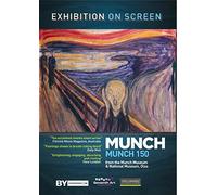 Exhibition on Screen: Munch 150 [New DVD] NTSC Format