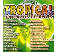 Various - Exitazos Eternos Tropical