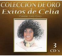 Various - Exitos De Celia Cruz - Canta Lety Grey