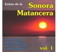 Various - Exitos De La Sonora Matancera