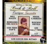 Various - Exitos De Oro Del Rock & Roll