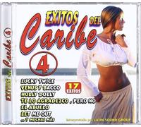 Various - Exitos Del Caribe 4