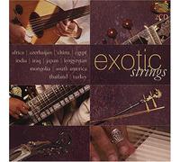 Various - Exotic Strings