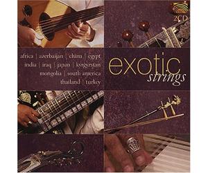 Various - Exotic Strings