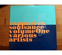 Various - Expansion Soul Sauce Vol.1 [VINYL]