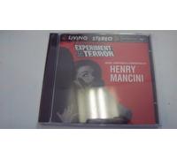 Various - Experiment In Terror: MUSIC FROM THE MOTION PICTURE