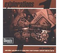 Various - Explorations Into