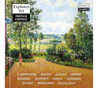 Various - Explorer Set: French Edition