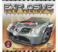 Various - Explosive Car Tuning 4
