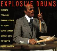 VARIOUS - Explosive Drums
