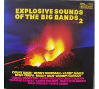 Various - Explosive Sounds Of The Big Bands Volume 2