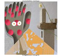 Various - Exquisite Corpse / Various (Concrete Gray w/ Red Swirl Vinyl) [VINYL]