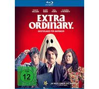 Extra Ordinary - Geisterjagd für Anfänger [Blu-ray] (Blu-ray) Forte Will Ward