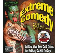 Various - Extreme Comedy