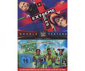 VARIOUS - EXTREME RULES/MONEY IN THE BANK 2017 (1 DVD)