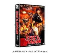 Various - Eyes Of The Dragon 1-3 Trilogy Collection Dvd - DVD - P2222z