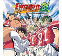Various - Eyeshield 21 - Original Soundtrack(2lp Transp.Red) [Vinyl LP] [VINYL]