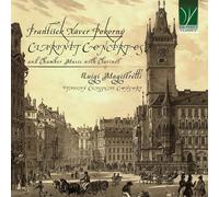 Various - F. X.Pokorny: Clarinet Concertos And Chamber Music With Clarinet [CD]