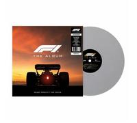VARIOUS - F1: The Album (Soundtrack) - Vinyl (limited silver vinyl LP)