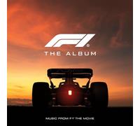 VARIOUS - F1 The Album Soundtrack - Vinyl Record - M3z