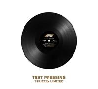 Various - F1 The Album Test Pressing Record, Black, Strictly Limited