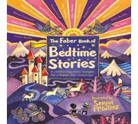 Various Faber Book of Bedtime Stories Hardback Various Multicolor