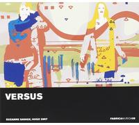 Various - Fabrica Musica vol.8 - Versus