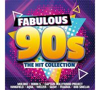 Various - Fabulous 90s-The Hit Collection [Import]