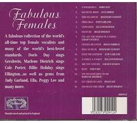 Various - Fabulous Females