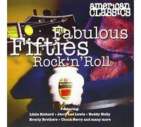 Various - Fabulous Fifties Rock N Roll