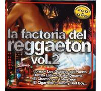 Various - Factoria Del Reggaeton 2