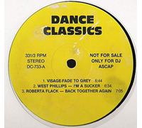 Various - Fade To Grey / I'm A Sucker / Back Together Again / Disco Night / Lookin' For Love / Rhythm Talk [Vinyl Single 12'']