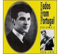 Various - Fados From Portugal 1926-1930