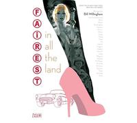 Various - Fairest In All the Land HC