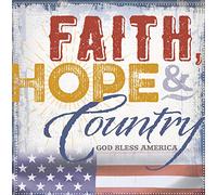 Various - Faith Hope And Country: God Bless America (Various Artists)