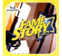 VARIOUS - Fame Story Band - No 1. 21/03/2004 THE SINGLES STORY/LIMITED EDITION