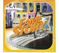 VARIOUS - Fame Story Band - No 4 (11.04.2004) CD SINGLE 5 TRACKS