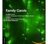 Various - Family Carols (Sir David Willcocks) (Chandos)