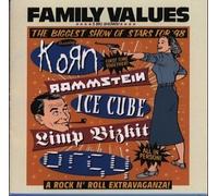 Various - Family Values Tour