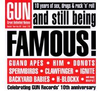 Various - Famous (10 Jahre Gun)