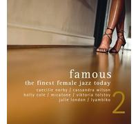 Various - famous 2 - the finest female jazz today (exklusiv bei Amazon.de)