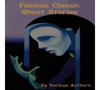 Various Famous Classic Ghost Stories Paperback Book Various Multicolor