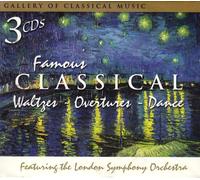 Various - Famous Classical Waltzes Overtures Dance