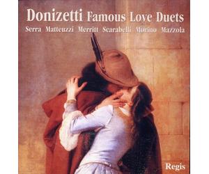 Various - Famous Love Duets