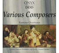 Various - Famous Overtures