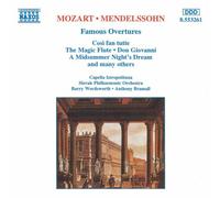 Various - Famous Overtures