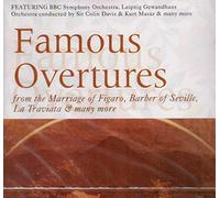 Various – Famous Overtures